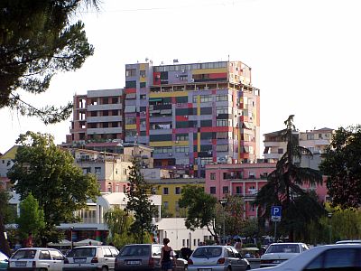 Tirana: The renaissance of the capital is on its way
