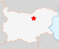 Location of Madara
