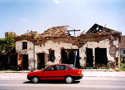 Vukovar: Turning back to everyday life!?