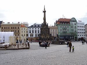 Olomouc (Olmuetz)