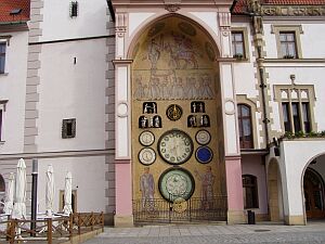 Olomouc (Olmuetz)