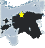 Location of Tallinn