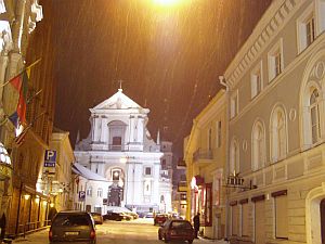 Vilnius: Church of Holy Theresa