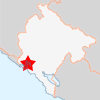 Location of Kotor