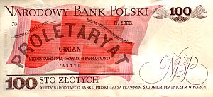 Old Polish bill