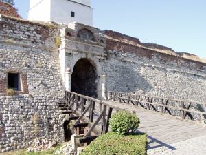 The Belgrade fortress Kalemegdan