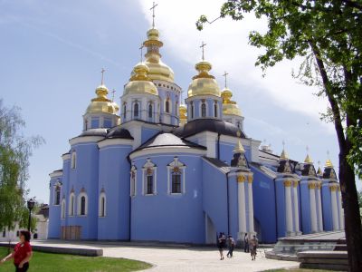 Kiev: St. Michael Monastery